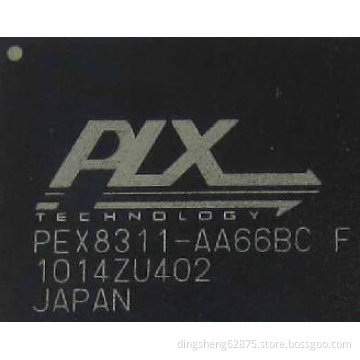 integrated circuits,components, PEX8311-AA66BCF original and in stock